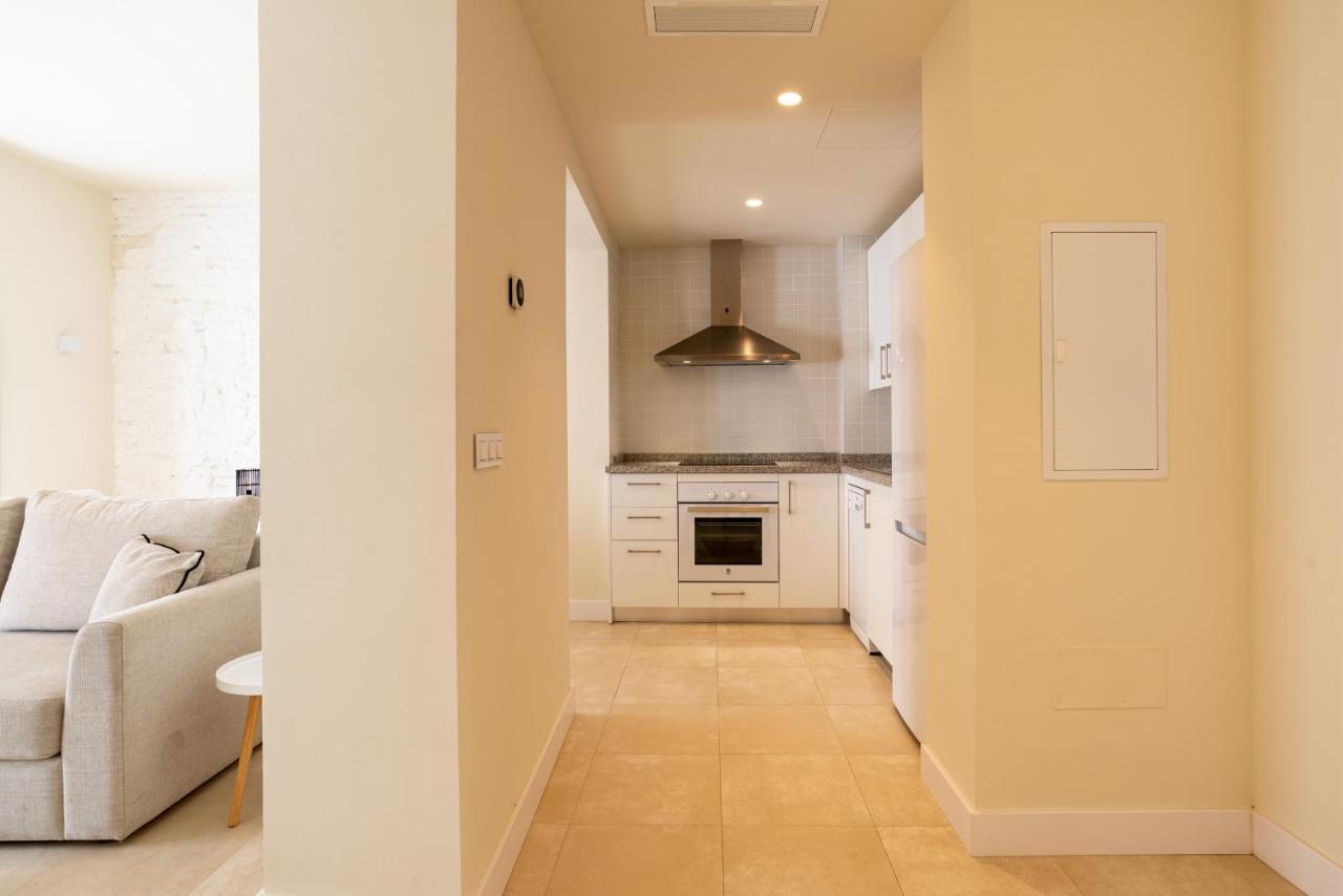 Urbe 10 Carreteria 1 Bedroom Apartment 马拉加 外观 照片