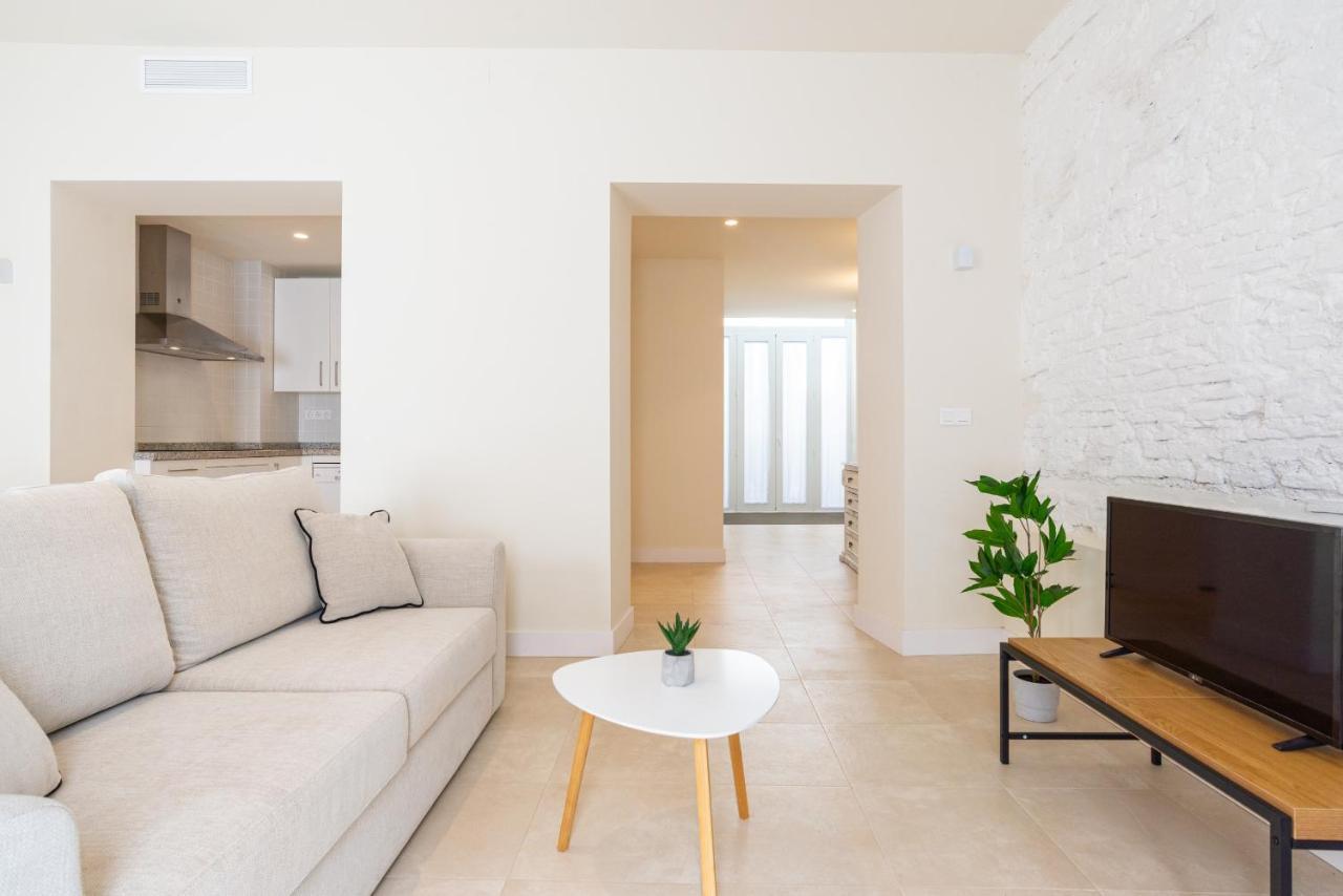 Urbe 10 Carreteria 1 Bedroom Apartment 马拉加 外观 照片