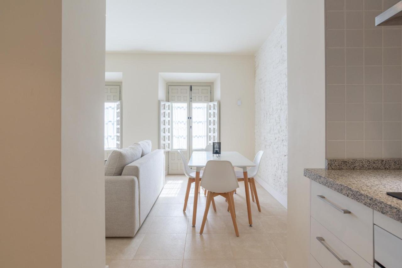 Urbe 10 Carreteria 1 Bedroom Apartment 马拉加 外观 照片