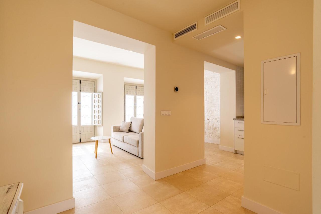 Urbe 10 Carreteria 1 Bedroom Apartment 马拉加 外观 照片