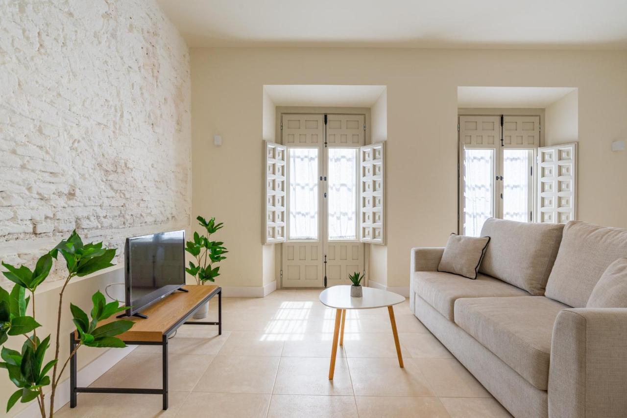 Urbe 10 Carreteria 1 Bedroom Apartment 马拉加 外观 照片