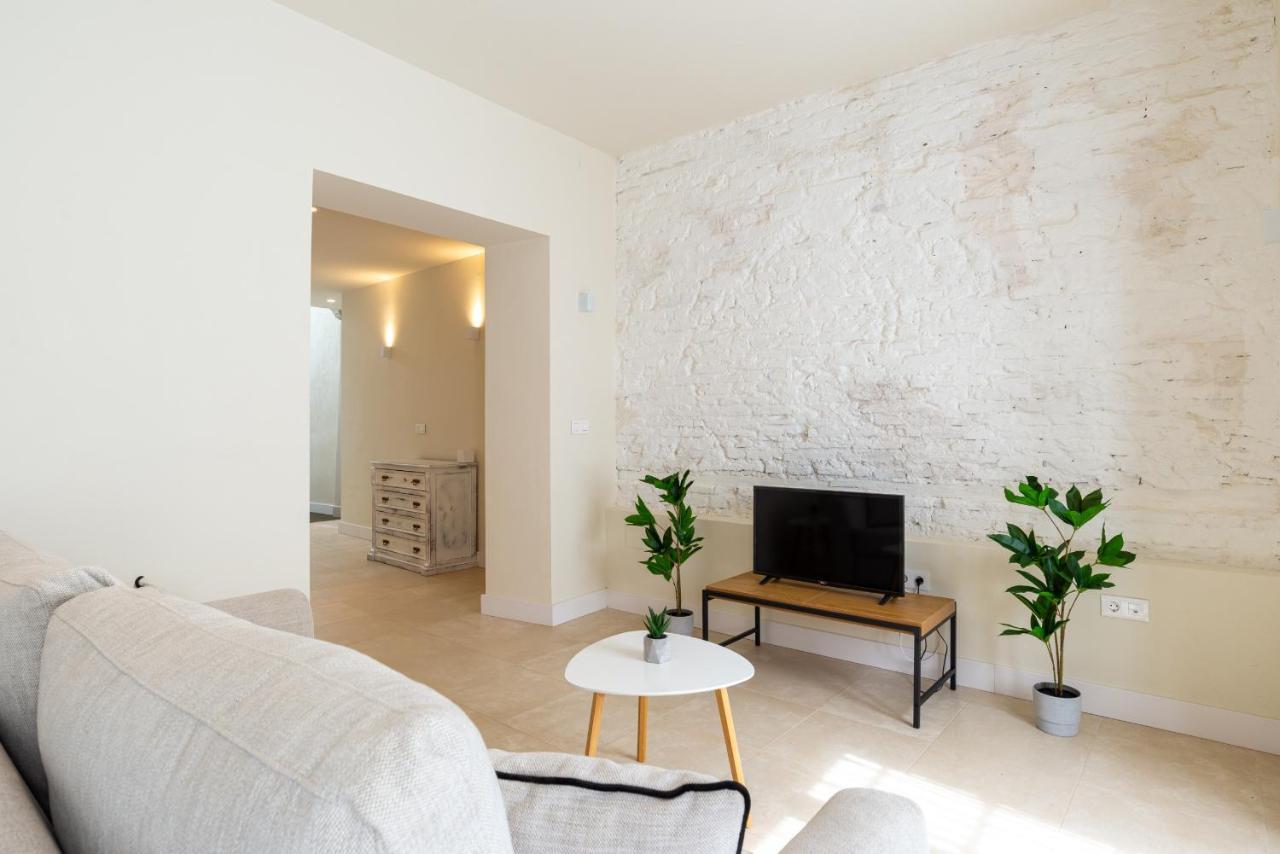 Urbe 10 Carreteria 1 Bedroom Apartment 马拉加 外观 照片