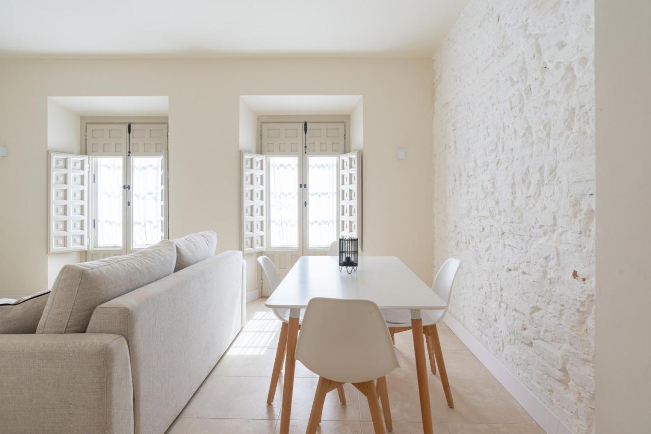 Urbe 10 Carreteria 1 Bedroom Apartment 马拉加 外观 照片