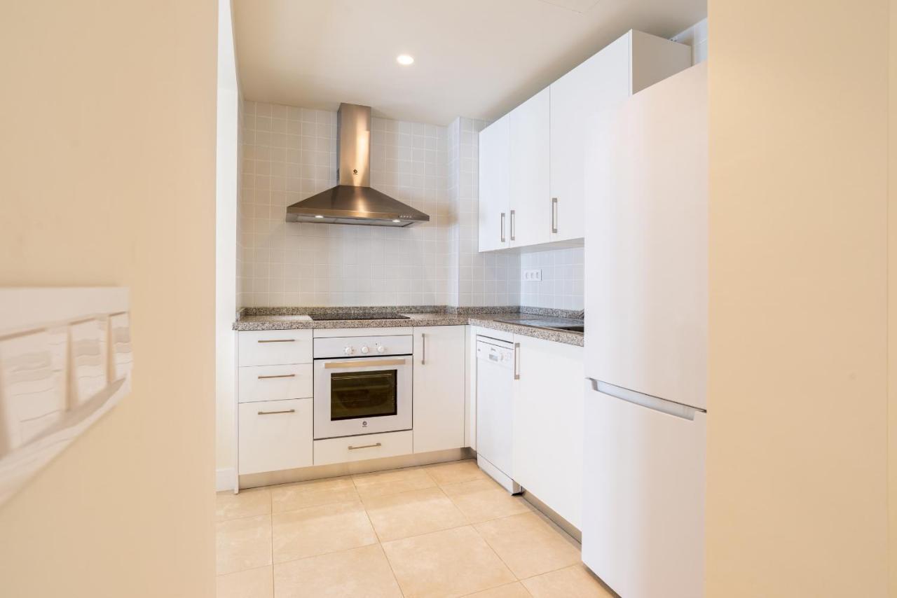 Urbe 10 Carreteria 1 Bedroom Apartment 马拉加 外观 照片