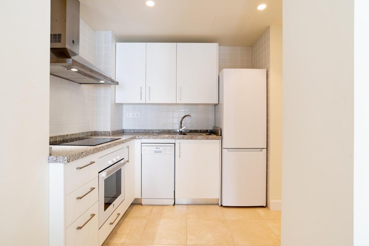 Urbe 10 Carreteria 1 Bedroom Apartment 马拉加 外观 照片