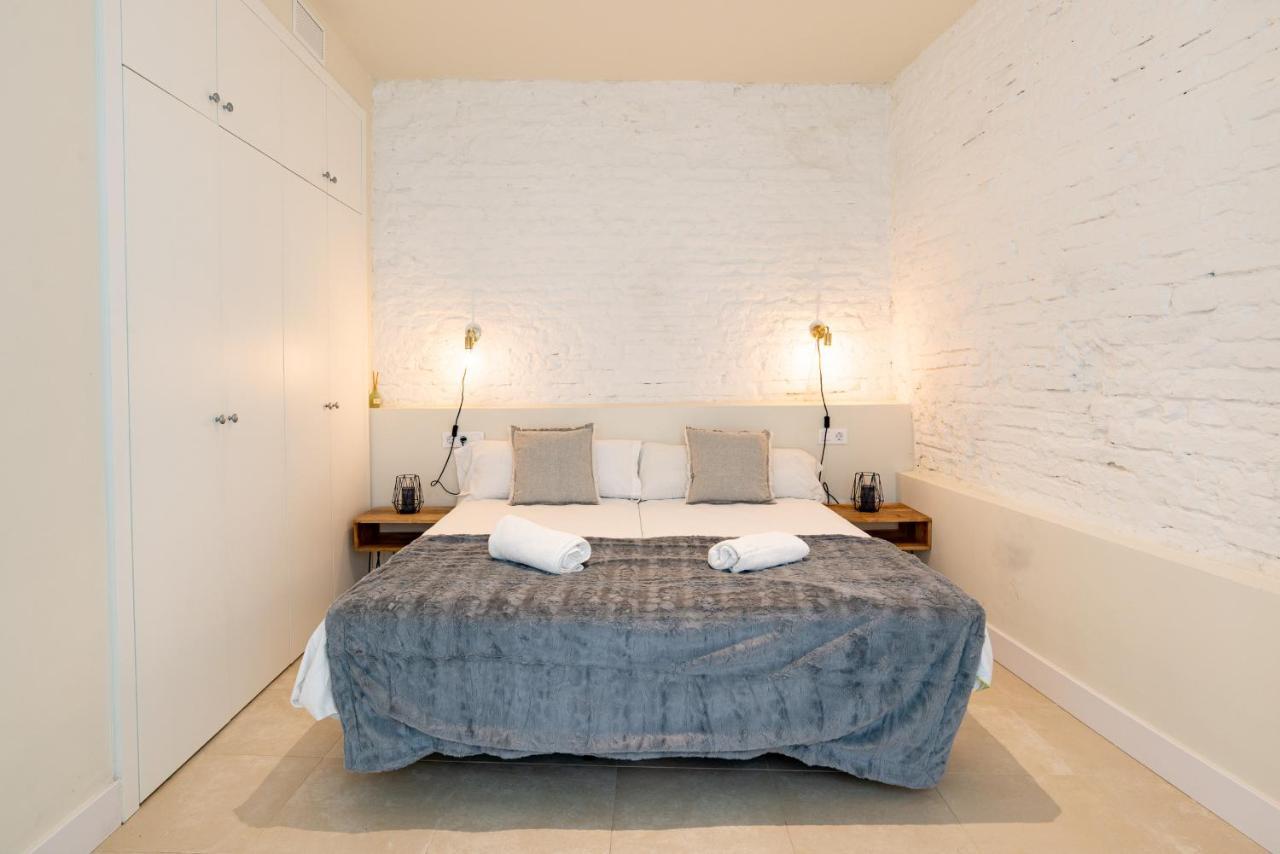 Urbe 10 Carreteria 1 Bedroom Apartment 马拉加 外观 照片