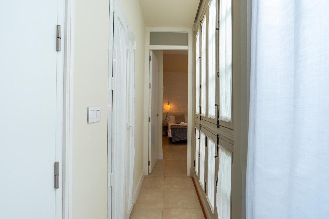 Urbe 10 Carreteria 1 Bedroom Apartment 马拉加 外观 照片