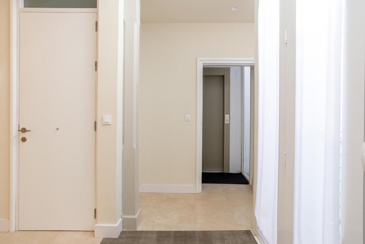 Urbe 10 Carreteria 1 Bedroom Apartment 马拉加 外观 照片