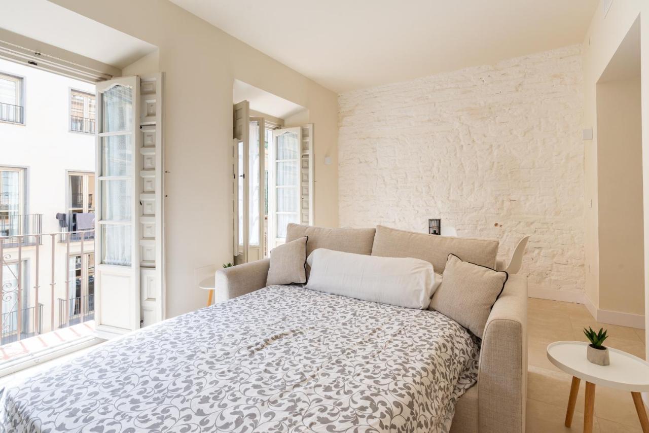 Urbe 10 Carreteria 1 Bedroom Apartment 马拉加 外观 照片
