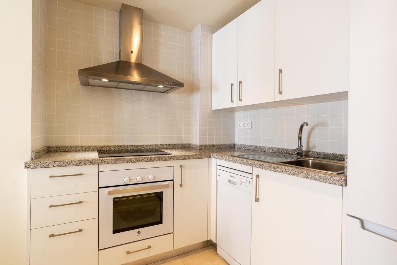 Urbe 10 Carreteria 1 Bedroom Apartment 马拉加 外观 照片