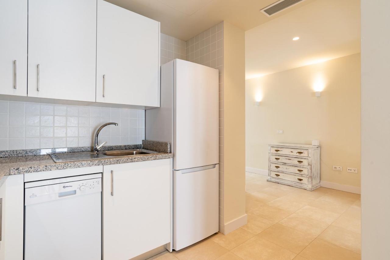 Urbe 10 Carreteria 1 Bedroom Apartment 马拉加 外观 照片