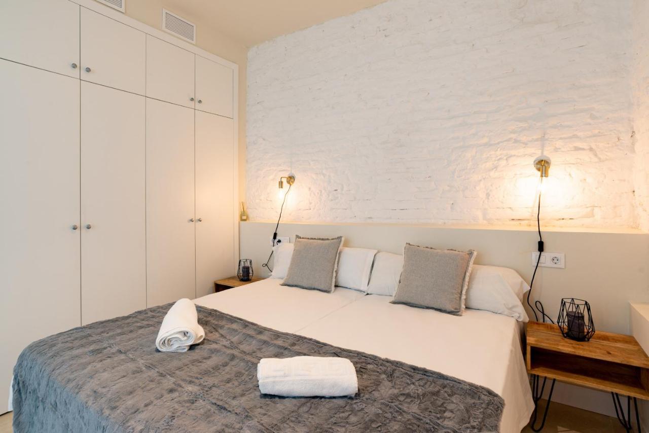Urbe 10 Carreteria 1 Bedroom Apartment 马拉加 外观 照片