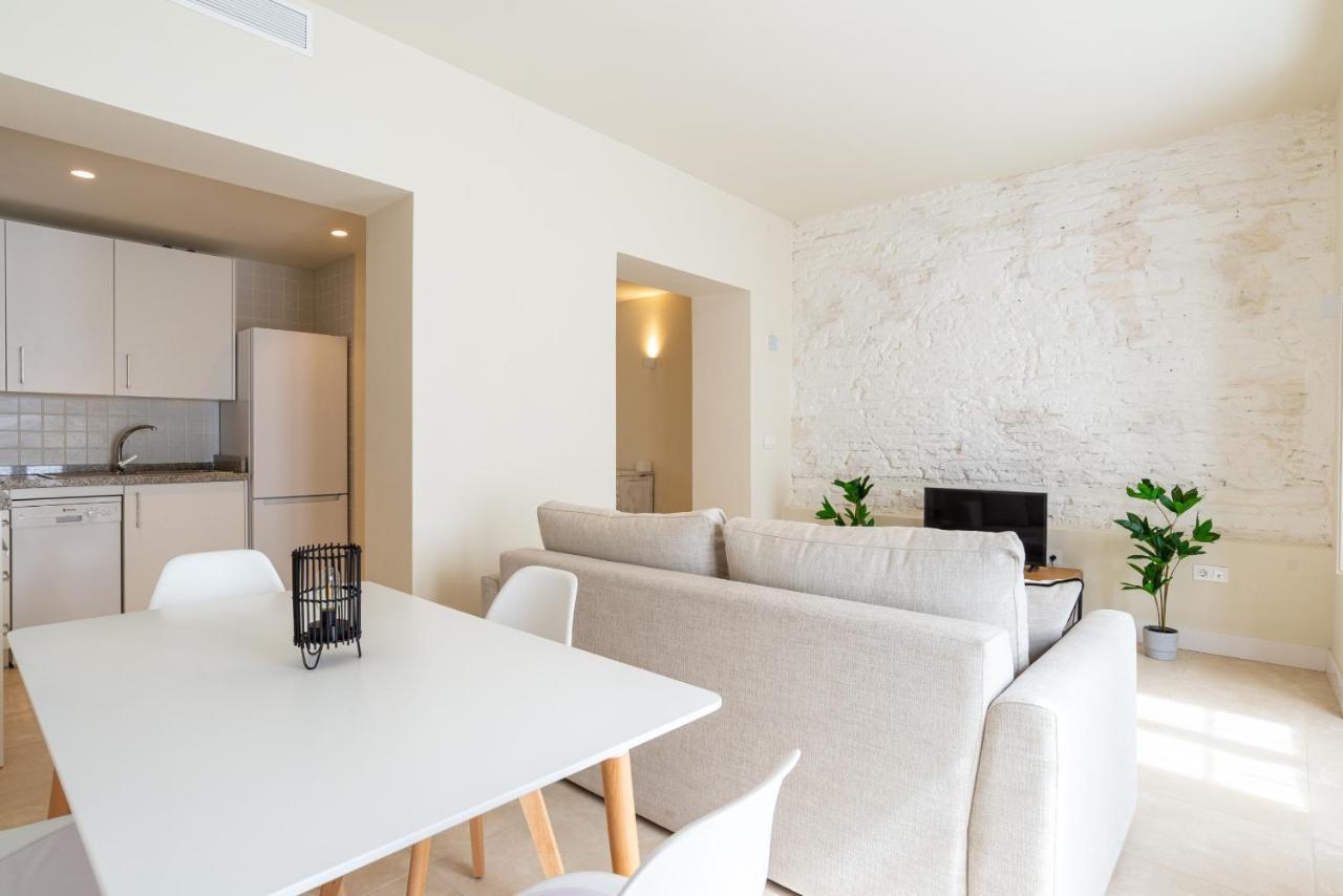 Urbe 10 Carreteria 1 Bedroom Apartment 马拉加 外观 照片