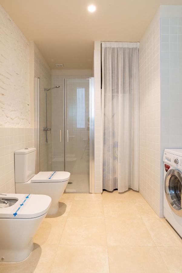 Urbe 10 Carreteria 1 Bedroom Apartment 马拉加 外观 照片