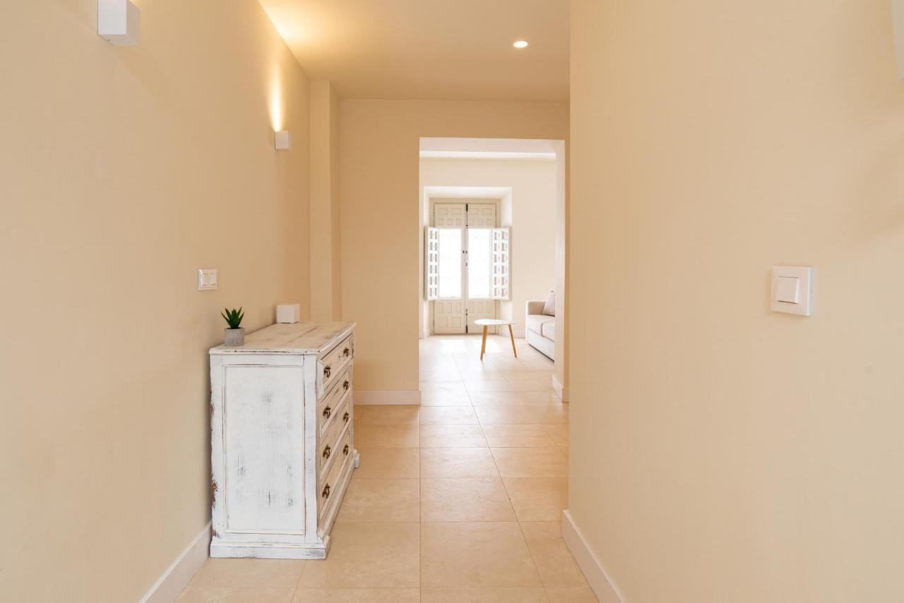 Urbe 10 Carreteria 1 Bedroom Apartment 马拉加 外观 照片
