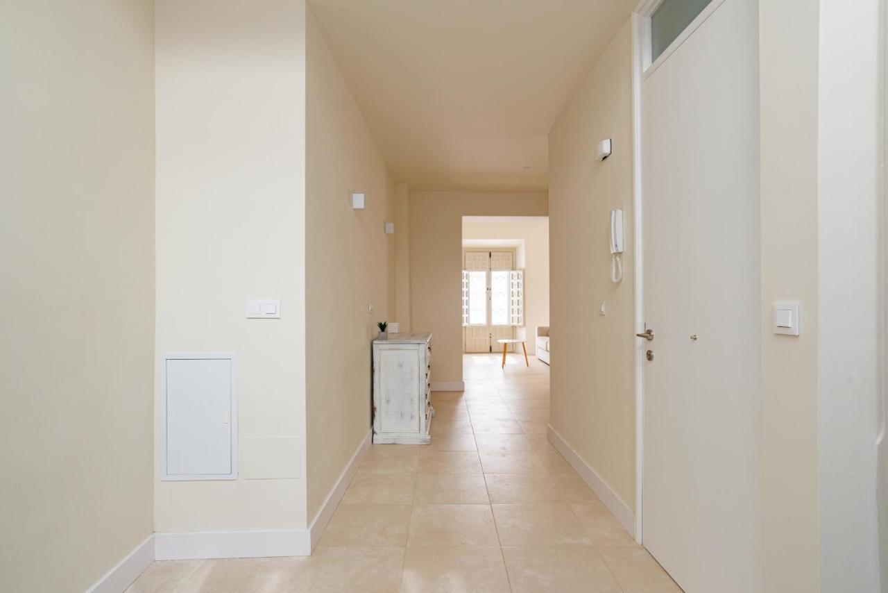 Urbe 10 Carreteria 1 Bedroom Apartment 马拉加 外观 照片