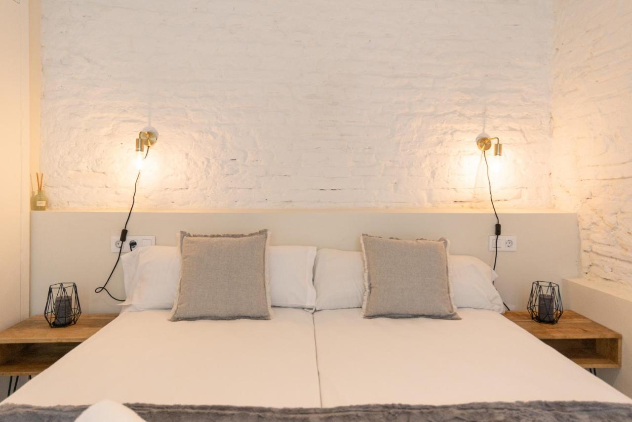 Urbe 10 Carreteria 1 Bedroom Apartment 马拉加 外观 照片