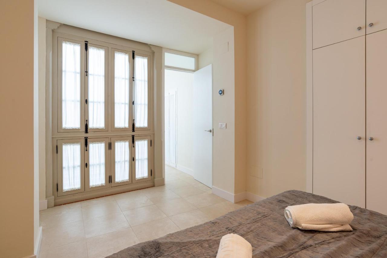 Urbe 10 Carreteria 1 Bedroom Apartment 马拉加 外观 照片