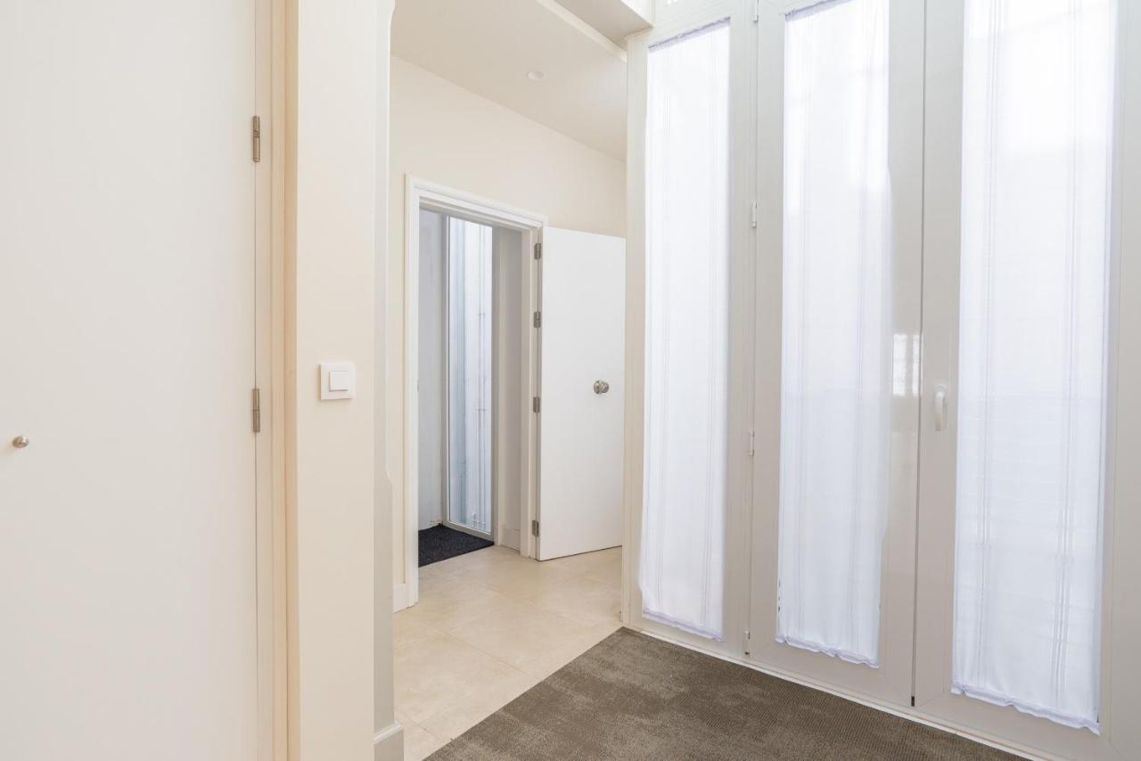 Urbe 10 Carreteria 1 Bedroom Apartment 马拉加 外观 照片